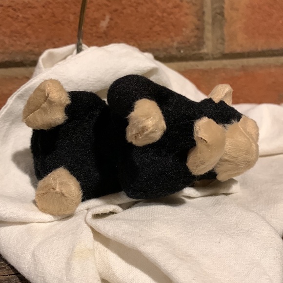 HANDMADE HOLIDAY ORNAMENTS- CUTE LITTLE CHIMP. 🎄🆕 - Picture 8 of 9